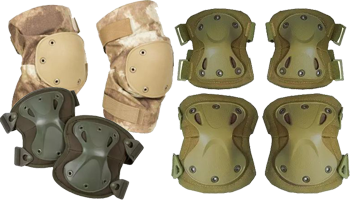 Наколінники та налокотники фото