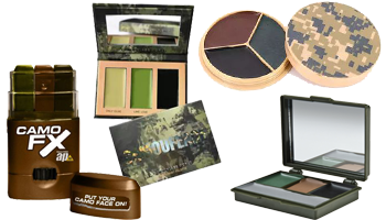 Фарба для обличчя фото