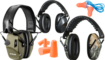 Навушники та беруші фото