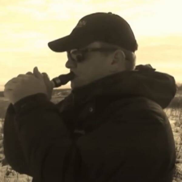 Як манити білолобого гусака. Частина 3 фото