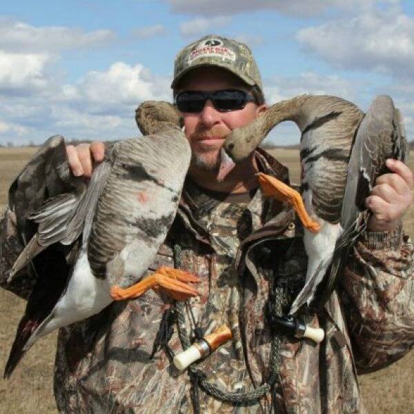 Весна з американських мисливців. фото