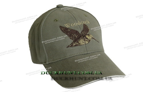 Кепка  ВАЛЬДШНЕП хакі