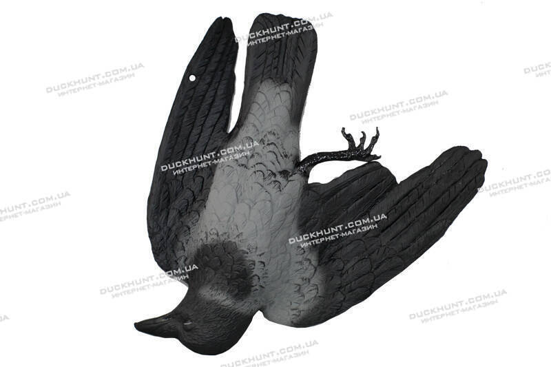 Чучело мертвої ворони SPORT PLAST CR751 D