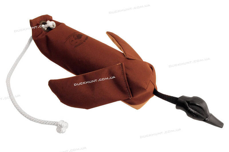 Поноска-апорт RRT Duck Throw Dummy 37-275 для тренування собак