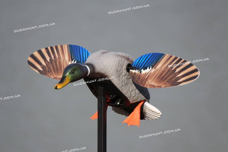 Чучело селезня кряквы Mojo Elite Mini Mallard Drake