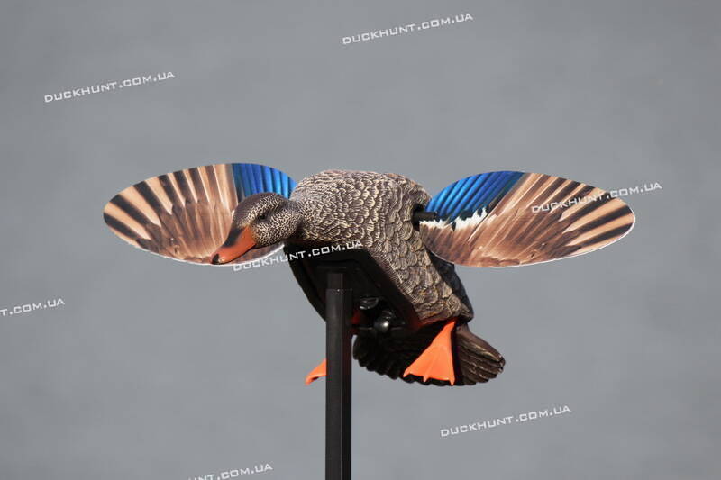 Чучело качки крижня Mojo Elite Mini Mallard Hen
