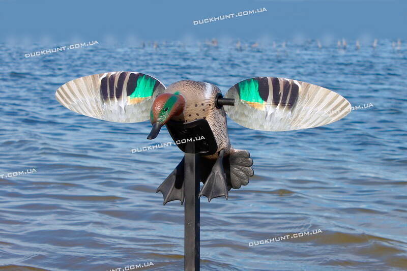 Чучело чирка MOJO Tial Elite