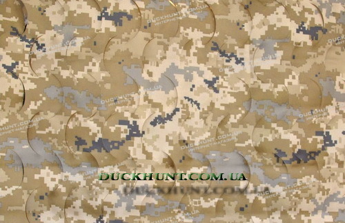 Маскувальна сітка ОСІНЬ