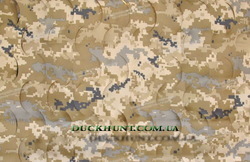 Маскувальна сітка ОСІНЬ фото