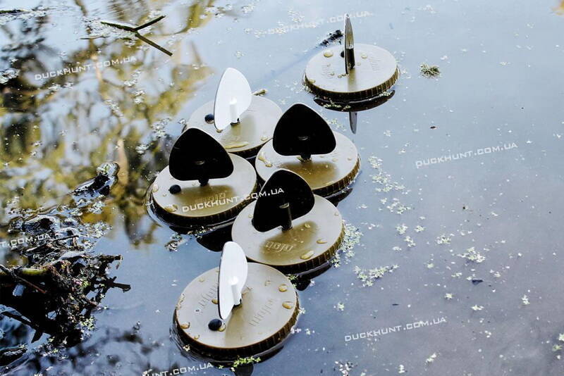 Приманка Mojo Flock A Flicker