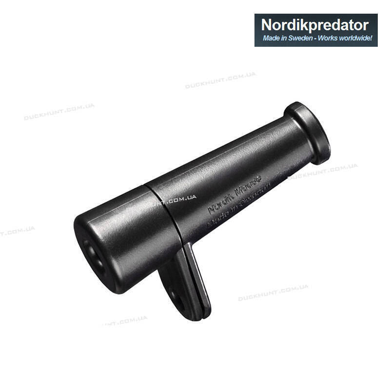 Nordik Mouse манок на лисицю писк миші