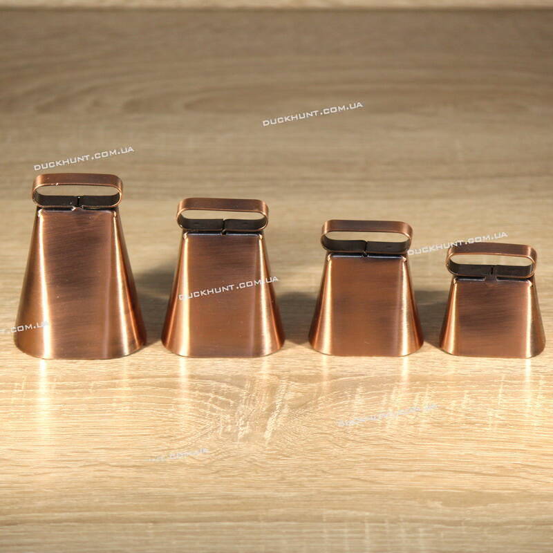 Дзвіночок для мисливських  собак Сopper Hunting Dog Bell