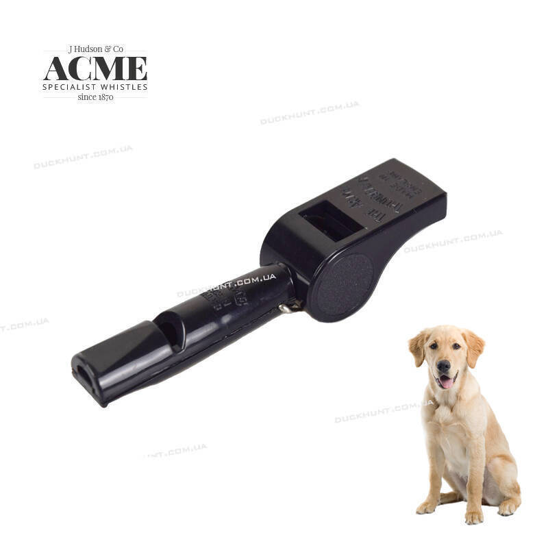 Acme Combination Whistle 642 свисток для лабрадорів ретріверів
