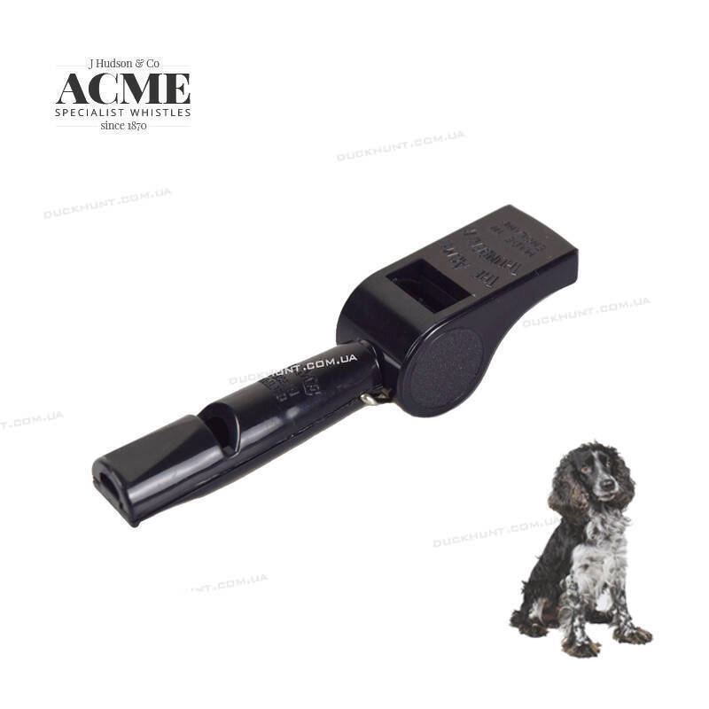 Acme Combination Whistle 643 двотональний свисток для спаніелів