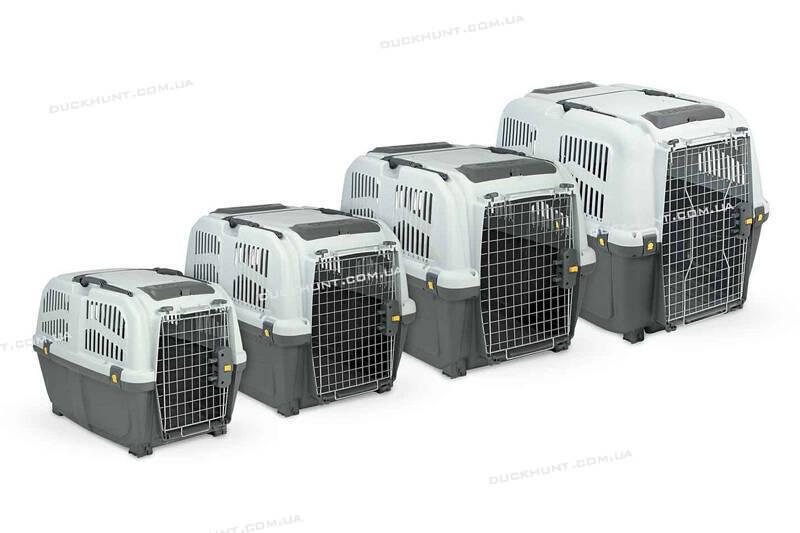 Переноска для собак MPS SКUDO IATA