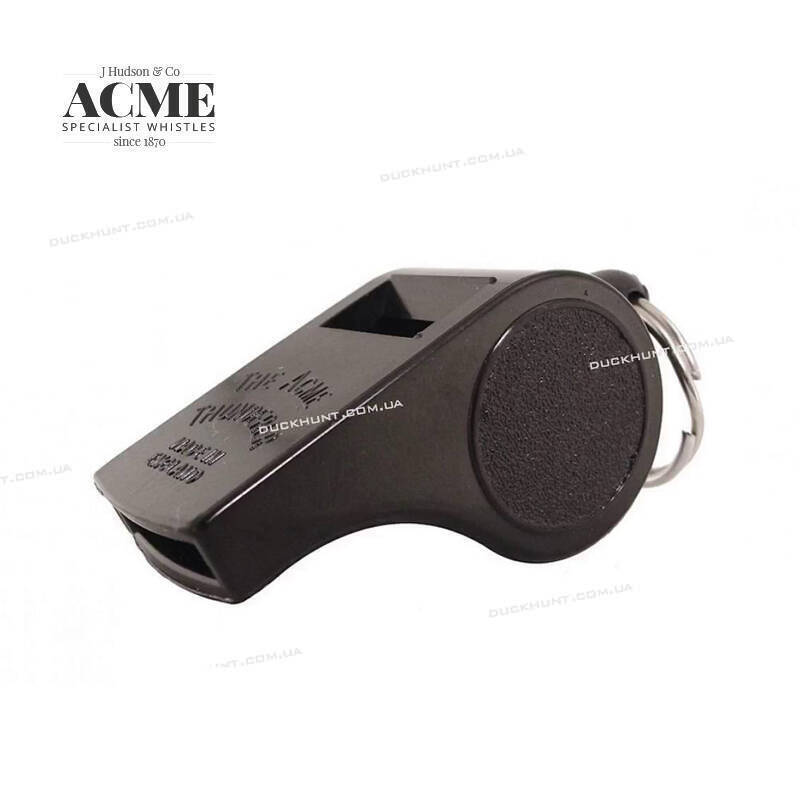 Свисток Acme Thunderer 560