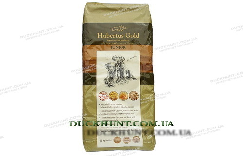 Hubertus Gold Junior 14 кг