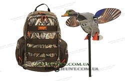Сумка-рюкзак MOJO® Single Decoy Bag фото