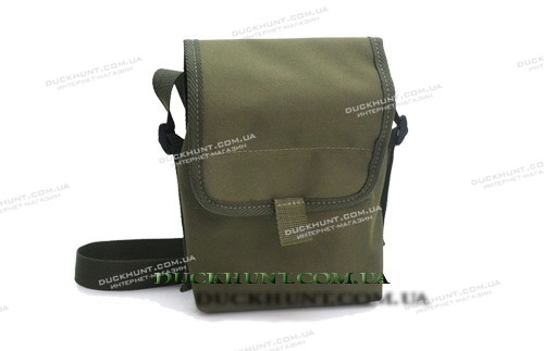 Сумка для патронів із тканини хакі 3003