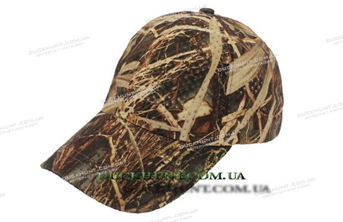 Кепка  MAX-5 Camo Mesh Cap