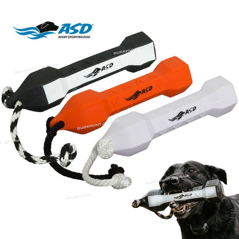 Поноска-апорт Perfect Hold Hexa Bumper для тренування собак