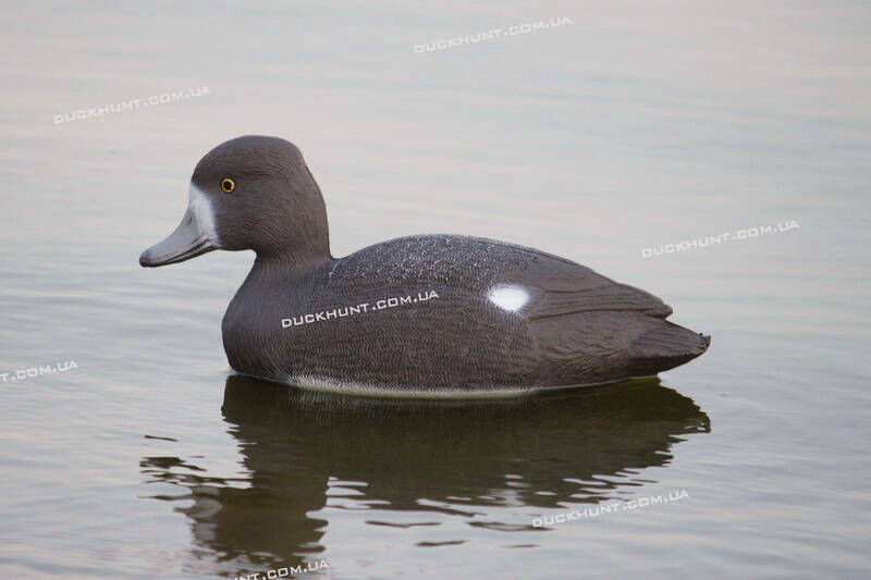 Чучело качки чорніти SPORT PLAST STD 18