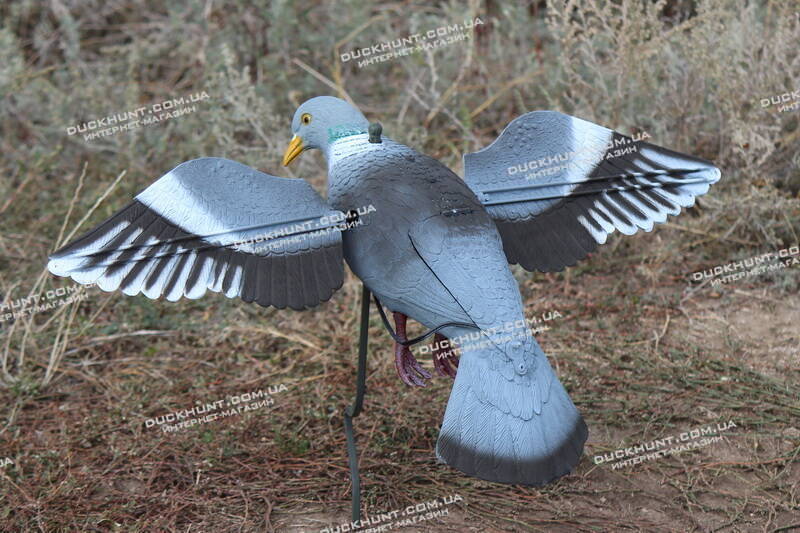 Механическое чучело вяхиря  Sport Plast TU 250 LC