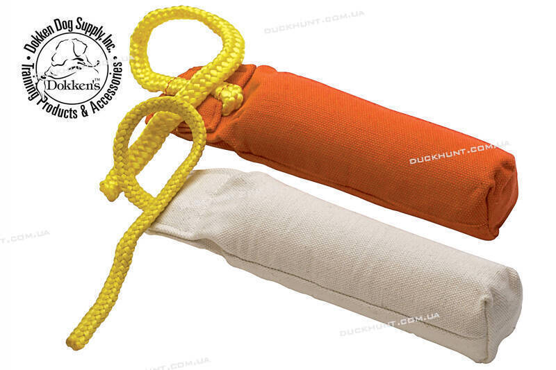 Поноска-апорт Dokken's Classic Dummy Canvas 3