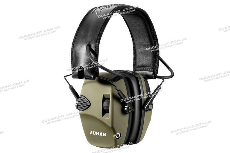 Активні навушники ZOHAN EM054 Green