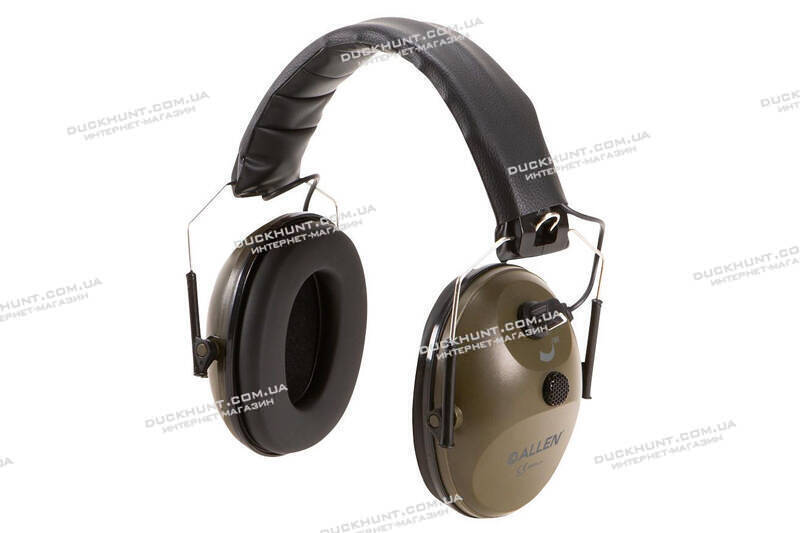 Активні навушники Allen Hearing Protection