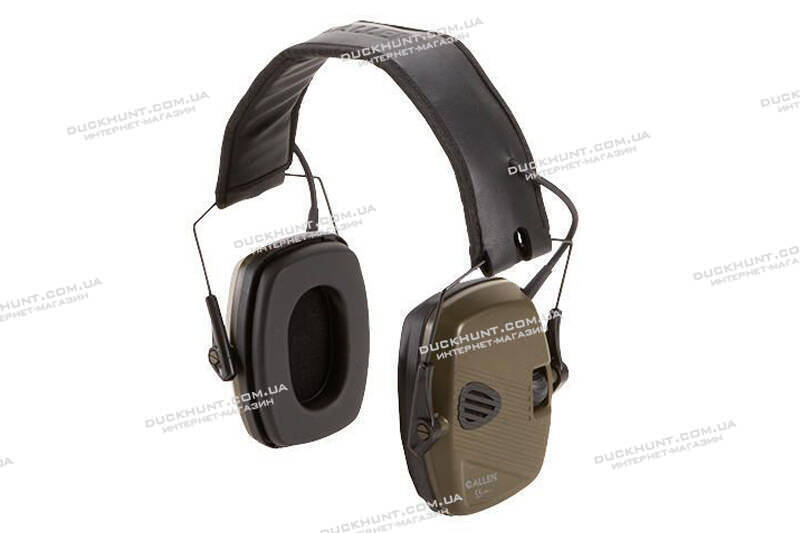 Активні навушники Allen Shotwave low-profile earmuff