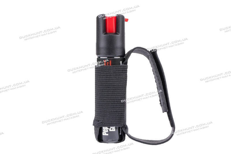 Газовий балончик Sabre Red Runner гелевий 23 мл. З кріпленням на руку