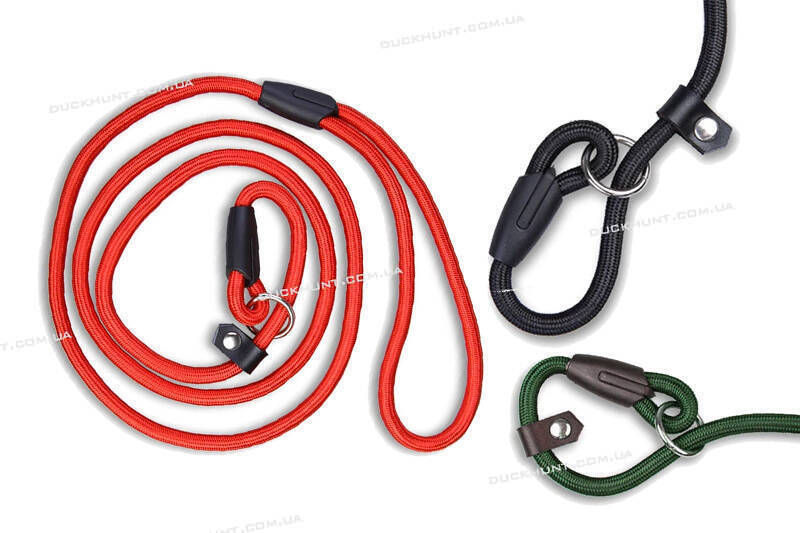 Рингівка-зашморг нейлоновий 130 см у трьох кольорах