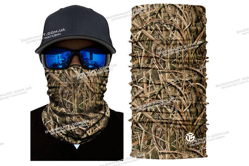 Маска для лица, снуд, бафф, бандана