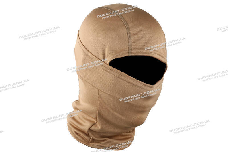 Тактическая балаклава-маска, цвет FMS-27
