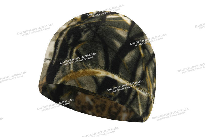 Шапка флісова колір Камо