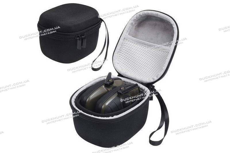 Жорсткий чохол для активних навушників HC-01