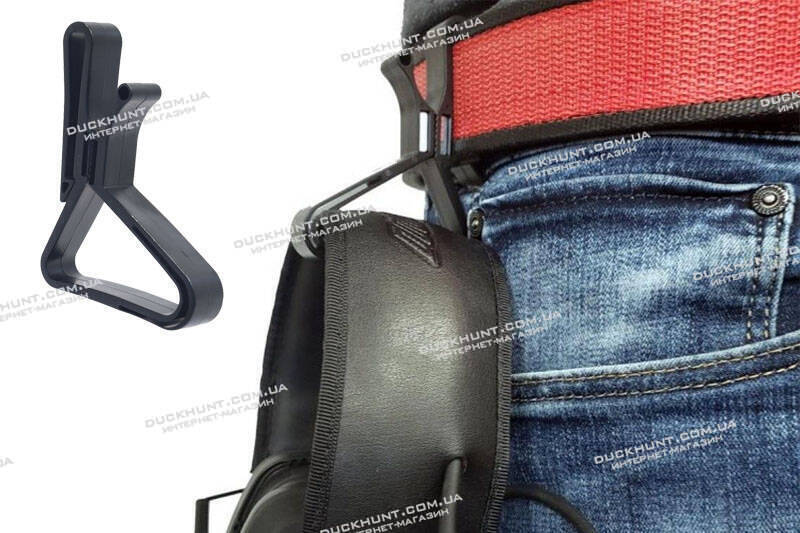 Підвіс на пояс для активних навушників ZOHAN 