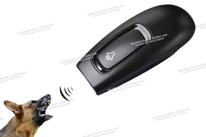 Ультразвуковой отпугиватель собак  Ultrasonic Dog Trainer UL-30