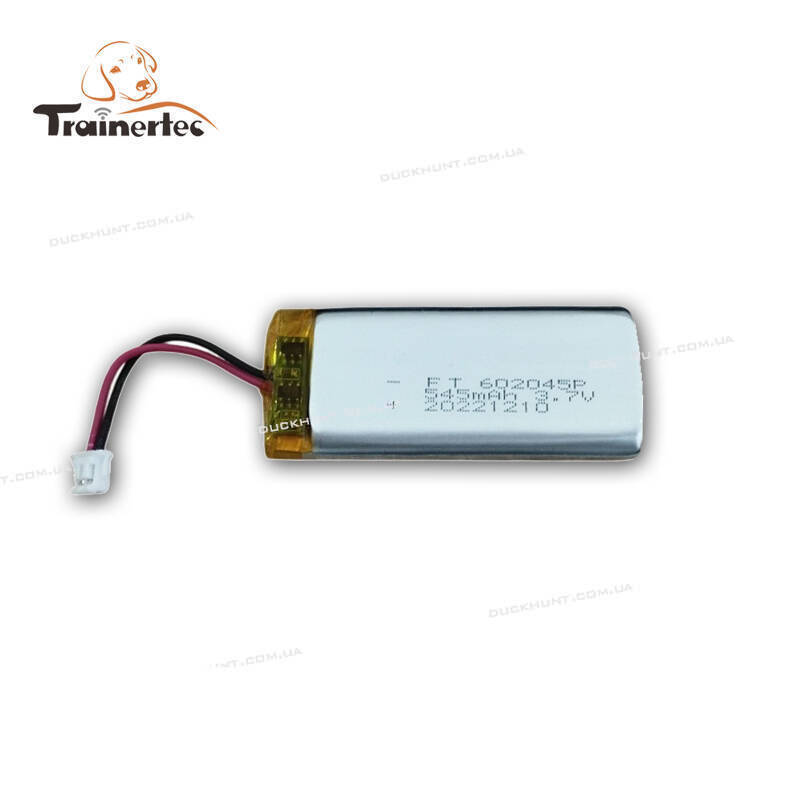 Акумулятор для пульта ДК ел.нашийника Trainertec DT 4200