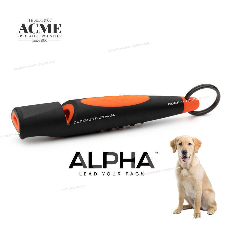  ACME 211.5 ALFA свисток для лабрадорів ретриверів