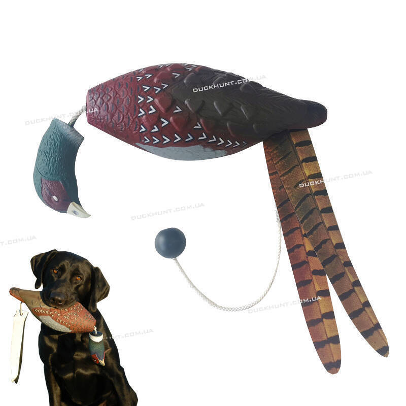 Поноска-апорт ФАЗАН для цуценят