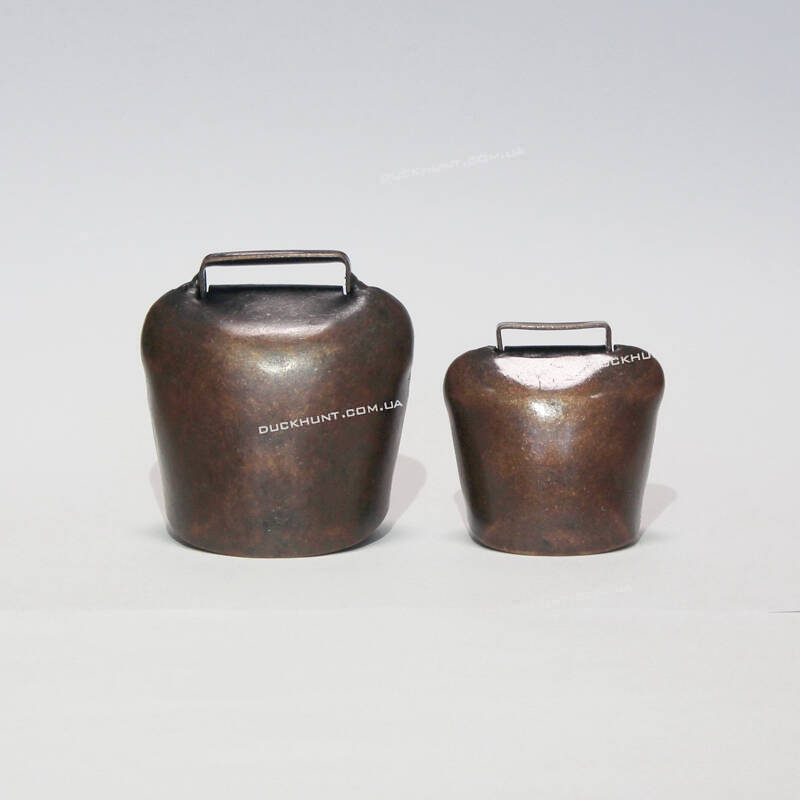 Дзвіночок для мисливських собак Bronze Vintage Hunting Dog Bell