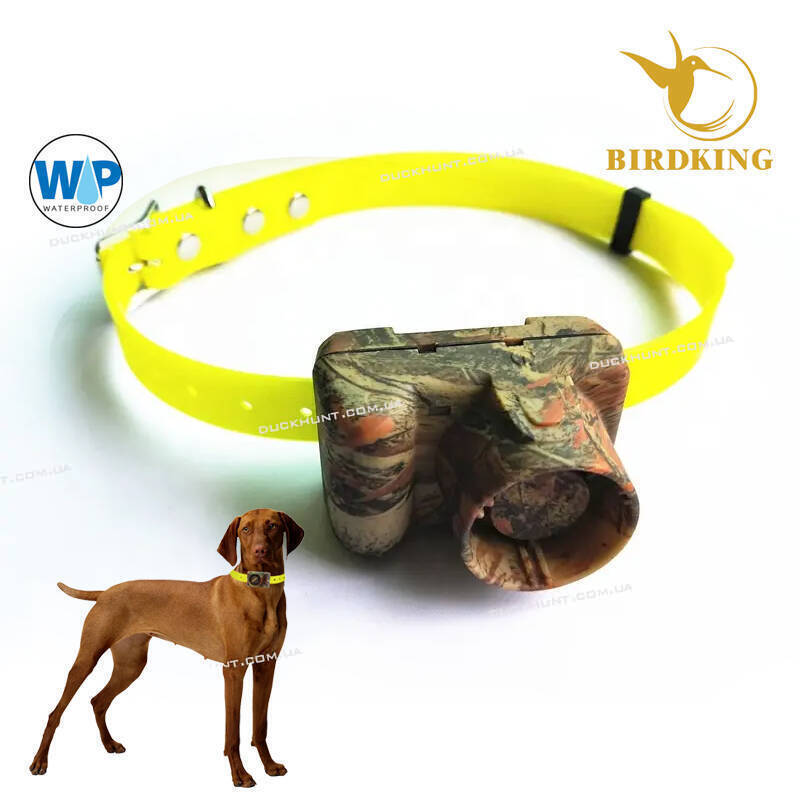 Біпер для собак Birdking DH 3518 акумуляторний, вологозахищений 