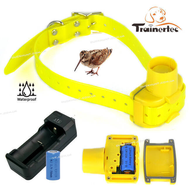 Біпер для собак Trainertec CP-D100S акумуляторний, вологозахищений