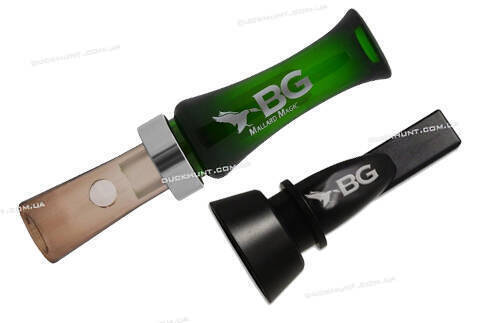 Набір манків на качку Finisher Call Combo. Матеріал: полікарбонат