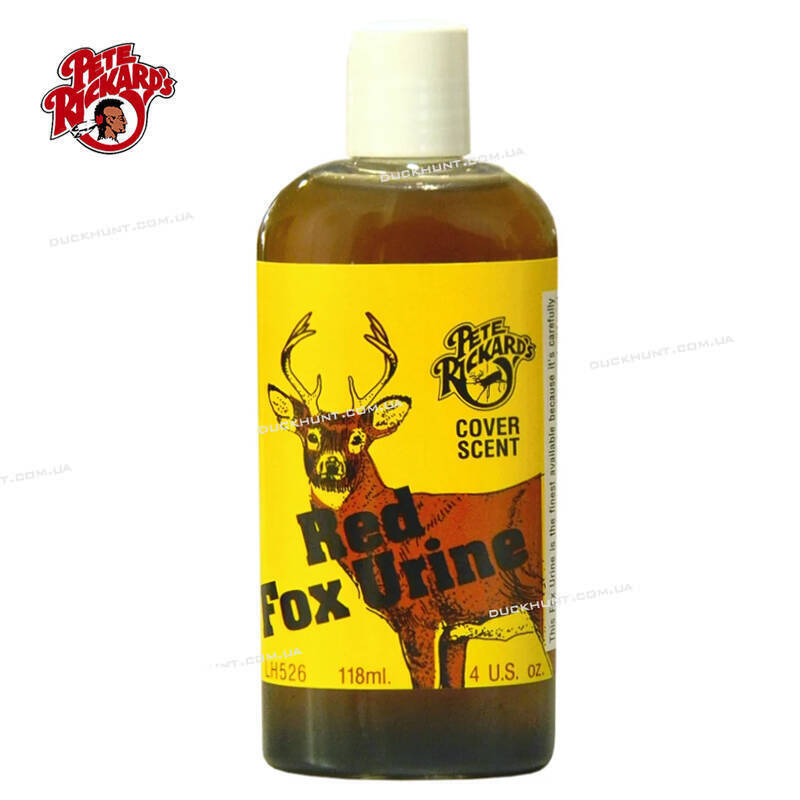 Сеча лисиці Red Fox Urine 118 ml (LH524)