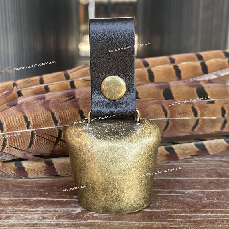 Дзвіночок для мисливських собак Pro Gold Vintage Hunting Dog Bell