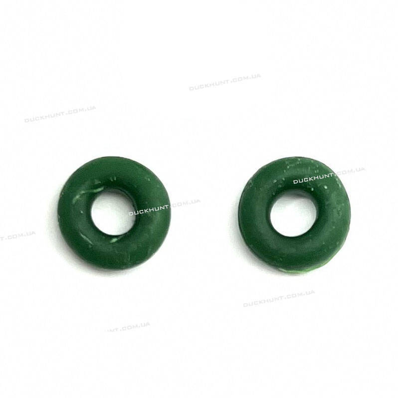 Резинка для манков фирмы Nordik Predator. Комплект из 2 шт