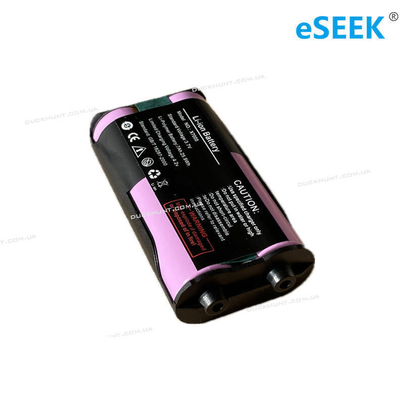  Аккумулятор для GPS навигатора eSEEK 54 GPS Hound Tracker